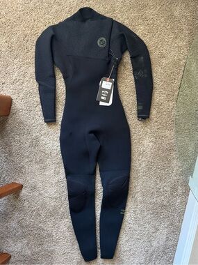 NWT Billabong Salty Dayz Wetsuit